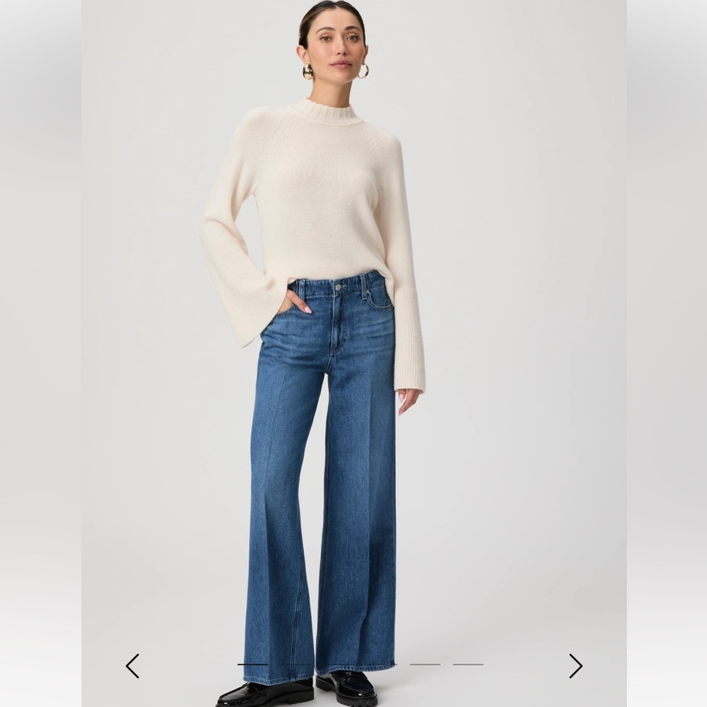Paige Zoey Jeans 👖